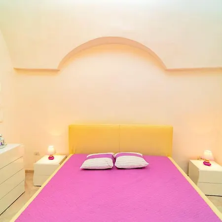Casa Rione Medievale Prázdninový dům *