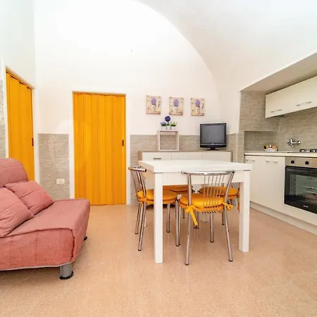 Casa Rione Medievale Prázdninový dům Monte SantʼAngelo