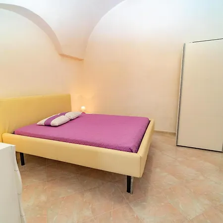 Prázdninový dům Casa Rione Medievale Monte SantʼAngelo