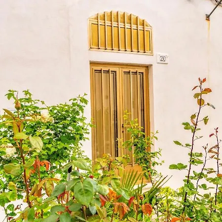 Casa Rione Medievale Prázdninový dům