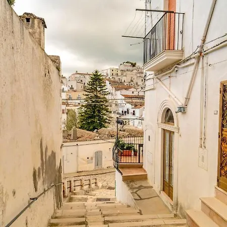 Holiday home Casa Rione Medievale